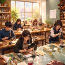 가방제작 기초반(내일배움카드 국비과정) | [공지] 라움가죽공예학원 국비/내일배움카드 중급-가방제작 과정 모집 (4월/5월개강안내)