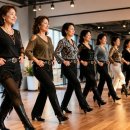 통합리듬댄스 | 라인댄스 우울증 예방 효과 — 친구도 사귀고 행복도 충전하세요