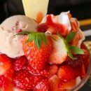 설빙율하카페거리점