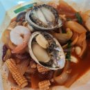 짬뽕과손님 | 대전 중국집 유성 원신흥동 맛집 메이문 신선한 해물이 들어간 짬뽕과 짜장 후기