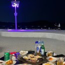 원조불타는조개구이