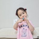 어린이 칫솔 어떤 걸 써야 할까? 어린이집 준비물로도 좋은 더트웰브 3단계 칫솔 후기