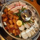 사위식당 서현점 | 서현역 맛집 [사위 식당 서현점] 마라낙곱새 후기