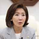 나경원 &#34;김문수·한동훈·이낙연·손학규 함께, 완전한 새 집 짓자&#34; 이미지