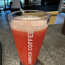 지브릭커피(G-BRICK COFFEE) | 은평한옥마을 카페 추천! 100% 생수박주스가 시원한 지브릭커피