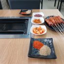연변진미냉면왕양꼬치