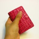 가죽공에(카드지갑) 이미지