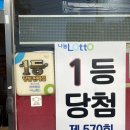 주문진중학교 버스정류장 | 강릉 주문진 로또1등 1번, 2등 15번 당첨된 주문진 로또명당 천하명당