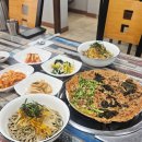 평창섬유 | 목포 도토리 요리 맛집, 평창 도토리 들깨 막국수 후기