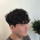 오르바 | 성성동 미용실 오르바헤어 성성점 남자 히피펌 후기