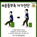 신체나이 자가진단법 이미지