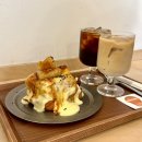 오마이써니 | 망원 비캔드 카페 추천 브런치 성공한 내돈내산 후기 (주말 웨이팅)