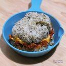 봉구스밥버거원당점 | 당진 학교 앞 가성비 좋은 밥버거맛집 봉구스밥버거 원당점