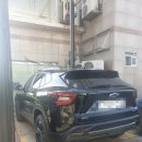 데이롱 카페 평촌어바인점 | 쉐보레 트랙스 크로스오버 운전 후기 및 내부 사진 ^^~