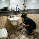 천안농협원성동지점 | 맙소사, 우리 집 화장실 바닥에서 물이?! 천안원성동누수탐지 솔직 후기