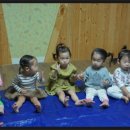 치자로 물들이기 이미지