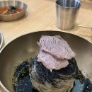 평양냉면 율평 이미지