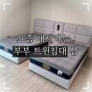 자이언트 가구프라자 | 마산트윈침대 검색하다가 자이언트가구백화점에서 부부 트윈침대 구매한 후기