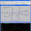 하드디스크 껍데기 이용한 "튜브 EF95 AMP 이미지