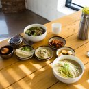 들깨칼국수 이미지