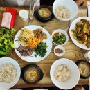 장동감나무보리밥 이미지