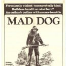 1976 매드 도그 모건Mad Dog Morgan 이미지