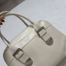 오이니 vvip 기프트 수령 후기 oinii / 더 포슬린 볼링백 the porcelain bowling bag