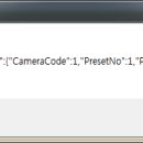 JQuery 와 Asp.net 과 JSONP를 사용하여 크로스도메인간 호출 (ClientScript에서 다른IP의 웹서비스 호출) 이미지
