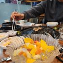 해밀동 BRT 정거장 이미지