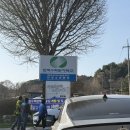 의암수력발전소 주차장 입구 | 춘천댐 벚꽃길 개방일정, 만개 개화현황(한국수력원자력)