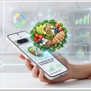 AI를 활용한 개인 맞춤형 다이어트 식단 이미지