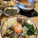 보릿골 정찬 이미지