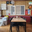 장풍 | 공주 장풍짜장 솔직후기｜녹색면 간짜장과 바삭한 부먹 탕수육