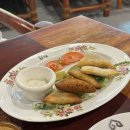 삼보사 | 아부다비 셰이크 자이드 그랜드 모스크와 알 카이마 레스토랑(Al Khayma Heritage Restaurant)