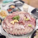 소래포구 대방어 지원이네 우정이네 내돈내산 솔직 후기 배꼽살 강추