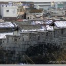 낙산공원에서 본 서울 이미지