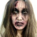 특수분장사 이미지