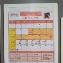 한솔동복합커뮤니티센터 정음관 수영장 이미지