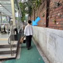 필라테스 홍보지 멘트와 함께 스탠딩 배포 :: 서울 동작구 사당동 길거리 전단지 홍보대행 잘하는 업체