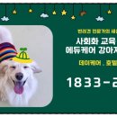 털로덮인 친구들 이미지