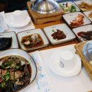 우리밀장칼국수