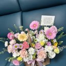 2708 | 화성 남양 꽃집 추천｜꽃블리 화성남양점 아내 생일 꽃바구니 후기(가정의달 선물 추천)