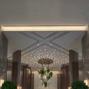 The Iife 휘트니스 2호점 | 웨스틴 서울 파르나스 호텔 호캉스 1편 27층 리버 템플뷰 객실·룸서비스 김치찌개