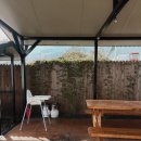 정분이네 | [밀양 정분이네 독채펜션] 마당·선룸 있는 가족숙소 후기 (아이랑 가기 좋은 촌캉스)