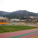 창원종합운동장 인라인롤러 주경기장 이미지