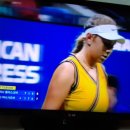 2021 us open 여자 테니스 명경기 이미지