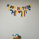 킨다스윗 | 대구 신서동 케이크&디저트 가게: KINDA SWEET 레터링 케이크 후기(Feat. 중장비 케이크)