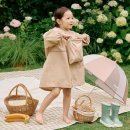 아티아띠 | 아이랑 비 오는 날 외출, 생각보다 편했던 아띠바스 유아 우비 후기 ☔