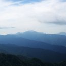 국골민박 | 지리산 국골-두류능선