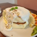 57 | [경기 남양주]별내면 청학리 디저트 카페<슈어와이낫?>대왕수플레 맛집